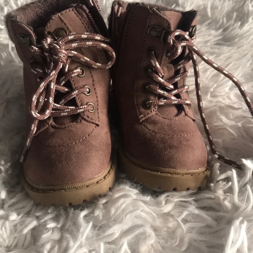 Toddler Booties